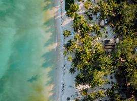 Hotel Cielo y Selva, brvnara u gradu Punta Alen