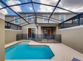 4321 QS - Magical Haven Townhome w Pool