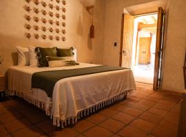 La Paranera Hotel & Relax, Hotel in Comala