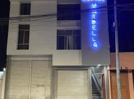 Hostal Marbella, hotell sihtkohas Camaná