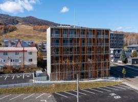 Fenix West, hotel i Furano