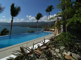 Villa de Pico Highland Beach Resort, rezort v destinaci Puerto Galera