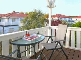 Villa Mönchgut Ferienwohnung 8