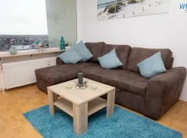 Ferienhaus Seeblick - Wohnung 85