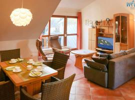 Ferienpark Seedorf Fischerhaus - Fewo 11, Hotel in Sellin