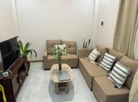 Comfy Staycation II in Sorsogon City 2 bedroom for group or family、Sorsogonのホテル