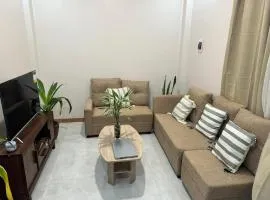 Comfy Staycation II in Sorsogon City 2 bedroom for group or family