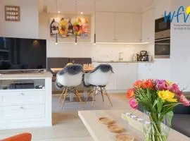 Achterhus - Ferienwohnung Wattwurm