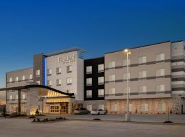 Fairfield by Marriott Inn & Suites Cape Girardeau，開普吉拉多的飯店