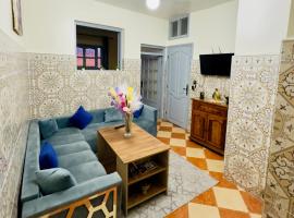 Apartment with 2 bedrooms, apartamento en Essaouira