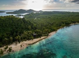 Villa Mentawai, hôtel à Tua Pejat