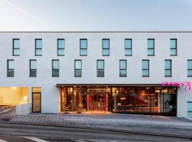 Moxy Outletcity Metzingen, Hotel in Metzingen