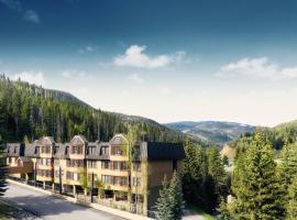 Marriott's StreamSide Evergreen at Vail、ベールのホテル