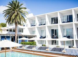 Halcyon House, hotel v destinaci Cabarita Beach