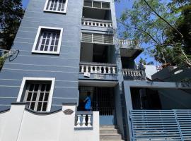 AR Beach Villa, מלון ב-Pondicherry Beach, פודוצ'רי