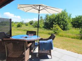 4 person holiday home in R nne, hotel a Rønne