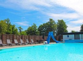 6 person holiday home in Hasle, hotel di Hasle