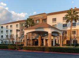 Courtyard by Marriott Ontario Rancho Cucamonga, hotell i Rancho Cucamonga