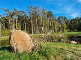 4 person holiday home in L s, hotel di Læsø