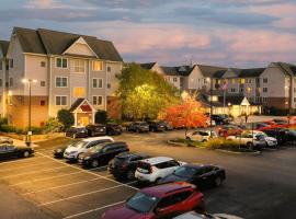 Residence Inn by Marriott Yonkers Westchester County, hotell i Yonkers