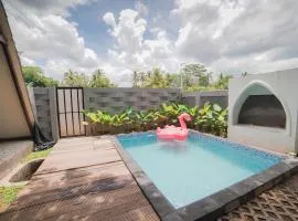 Ubu Villa Kinanthi - 1 BR in Yogyakarta