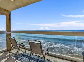 Malibu Beach House with Private Beach Access, vacation rental in Malibu