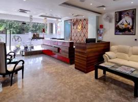 Hotel rain lili, hotel v destinaci Udajpur