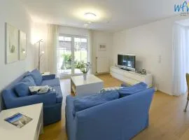 Juist Zauber - Haus 2 Ferienwohnung Helmers