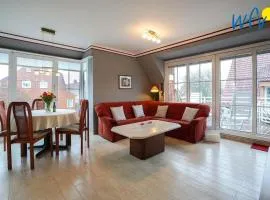 Juist Zauber - Haus 2 Ferienwohnung Gerwinat