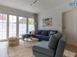 Juist Zauber - Haus 3 Ferienwohnung Strandaster