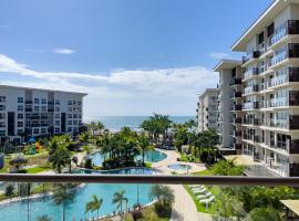 Ventanas del Mar 2 Recamaras by Playa Caracol Resorts, camera con cucina a Punta Chame