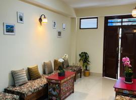 Shingkham Residence - Ecostay, sted med privat overnatting i Gangtok