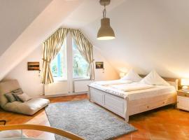 Ferienpark Seedorf Fischerhaus - Ferienwohnung 12, hotel in Sellin