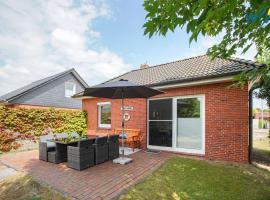 Ferienhäuser Weerts Gatt Ferienhaus Lüttje Huske, hotel a Borkum