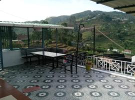 Red fort Homestay, hotel em Kodaikanal