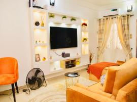 2bed rooms Luxury Williams Residence, hotel en Ikeja
