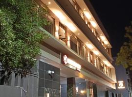 M S RESIDENCY – hotel w mieście Ćennaj