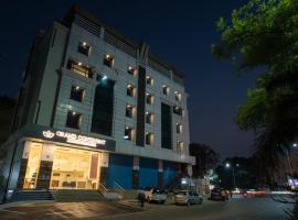 Grand Continent Secunderabad A Sarovar Portico Affiliate Hotel, hotel in Secunderabad