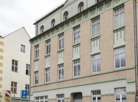 Studiowohnungen Am Neuberinhaus F&G Apartments, Ferienwohnung in Reichenbach im Vogtland