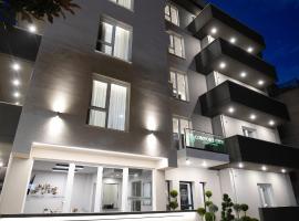 Comfort City Suites & Rooms, apartmen servis di Larisa