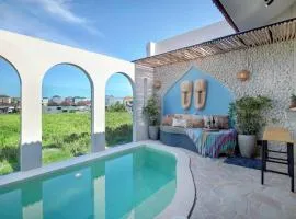 CB6 - Casa Canggu Buduk 2 Bedrooms with Rice Paddy View