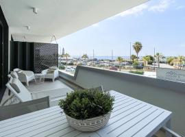 Vidorra sealine, Hotel in Torrox