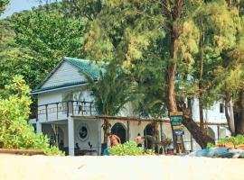 Paradise Sunset Beach, hotel din Koh Rong Sanloem