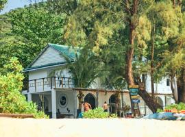 Paradise Sunset Beach, hostal o pensión en Koh Rong Sanloem