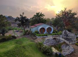 Van Vagdo Resort, hotel a Garudeshwar
