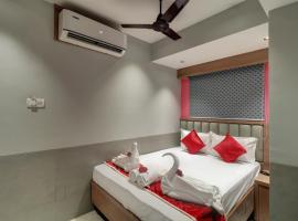 Sai Nidhi Residency, hotel v destinaci Nová Bombaj
