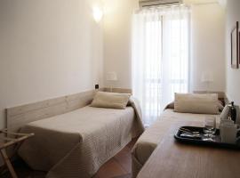 Da Baranin B&B, hotel romántico en Manarola