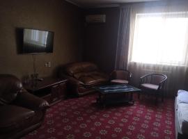 ОРДА, hotel perto de Shymkent International Airport - CIT, Shymkent