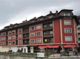 Pension Paseo Real, hotel di Cangas de Onis