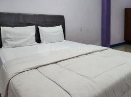 Puspita Homestay Mitra RedDoorz, hotel v destinaci Jakarta